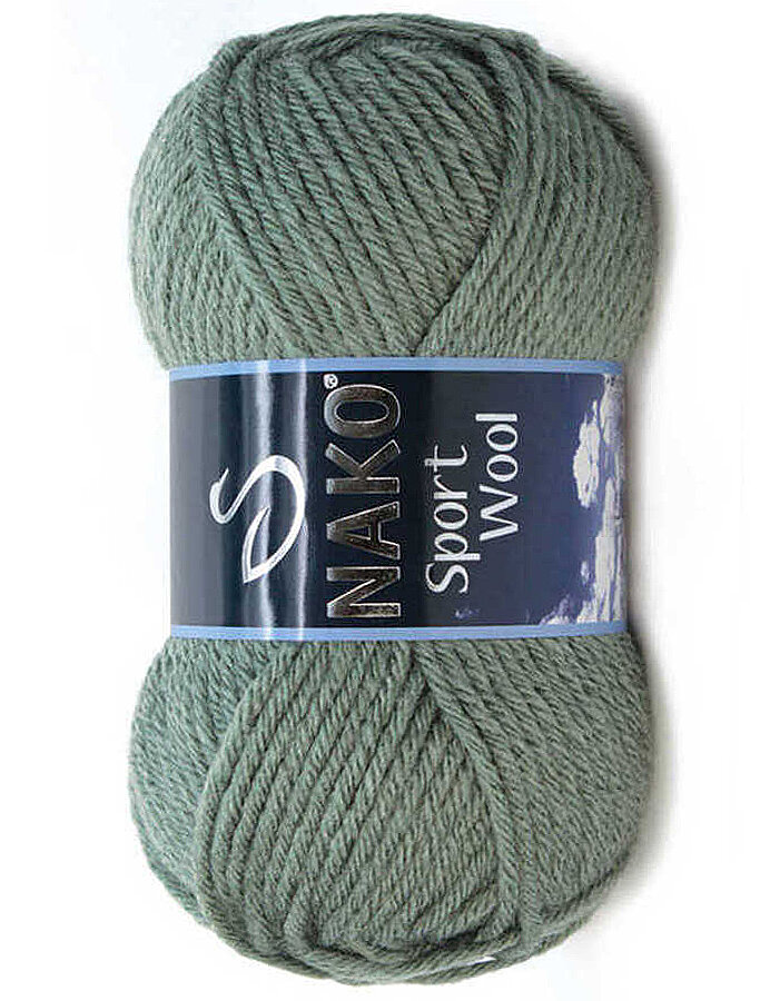 NAKO,SPORT WOOL 01631 ÇAĞLA - NAKO