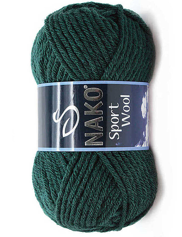NAKO,SPORT WOOL 01873 ŞİŞEDİBİ - NAKO