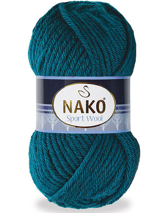 NAKO,SPORT WOOL 02273 ŞELALE - NAKO