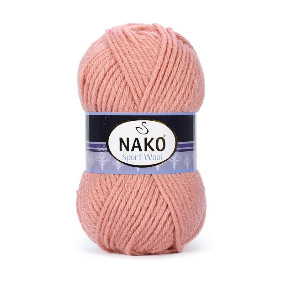 NAKO,SPORT WOOL 02807 BONSAİ ÇİÇEĞİ - NAKO