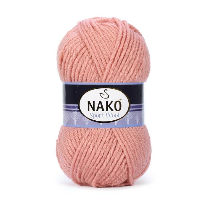 Nako Sport Wool İp, Nako El Örgü İpi Çeşit Ve Fiyatları