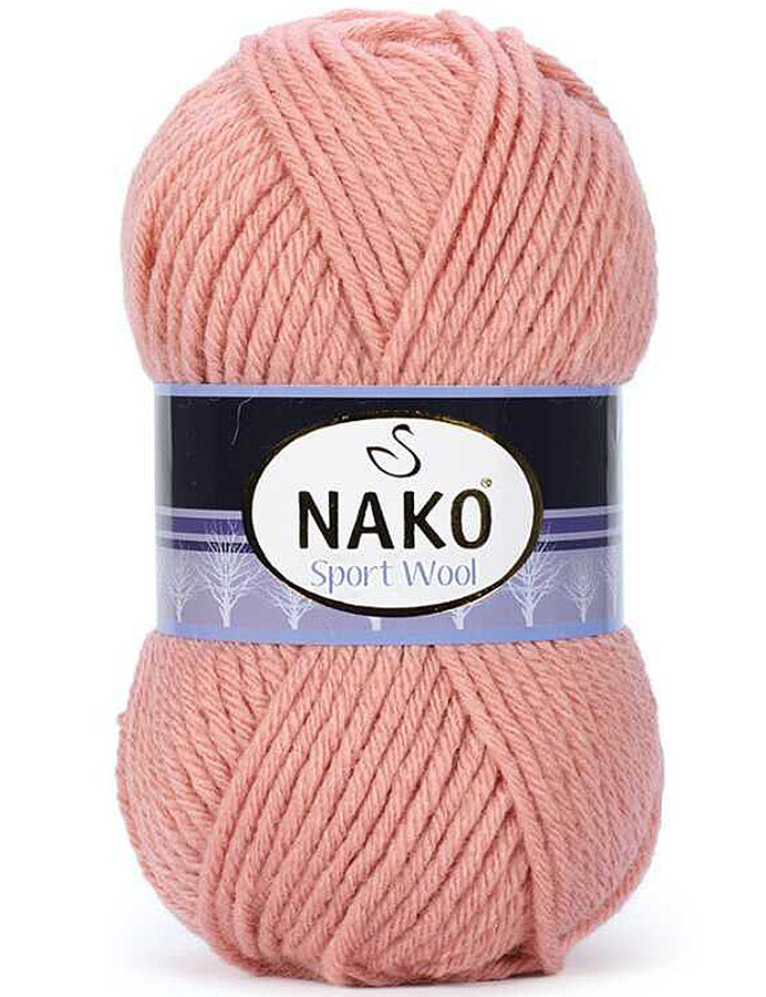 NAKO,SPORT WOOL 02807 BONSAİ ÇİÇEĞİ - NAKO