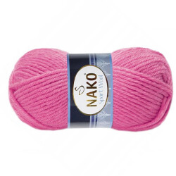 NAKO,SPORT WOOL 04211 ŞEKER PEMBE - NAKO