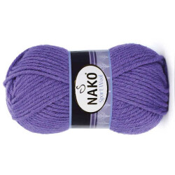 NAKO,SPORT WOOL 10287 MOR - NAKO