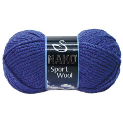 NAKO,SPORT WOOL 10472 SAKS - NAKO