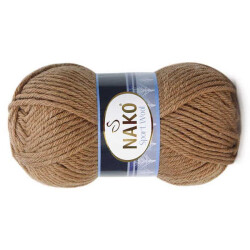 NAKO,SPORT WOOL 10126 BRONZ - NAKO
