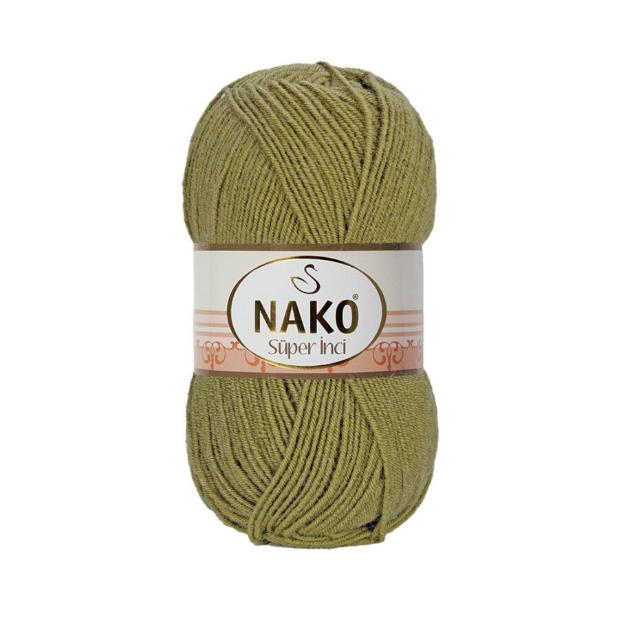 NAKO,SÜPER İNCİ 13865 ZEYTİN - NAKO