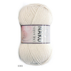 NAKO,SÜPER İNCİ 06383 MANTAR BEJİ - NAKO