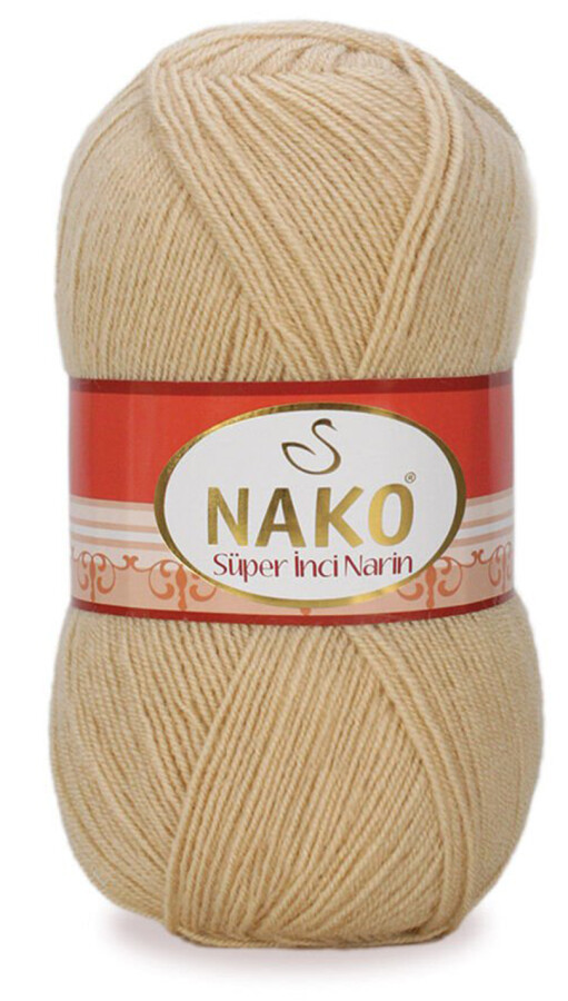 NAKO,SÜPER İNCİ NARİN 00219 DEVE TÜYÜ - NAKO