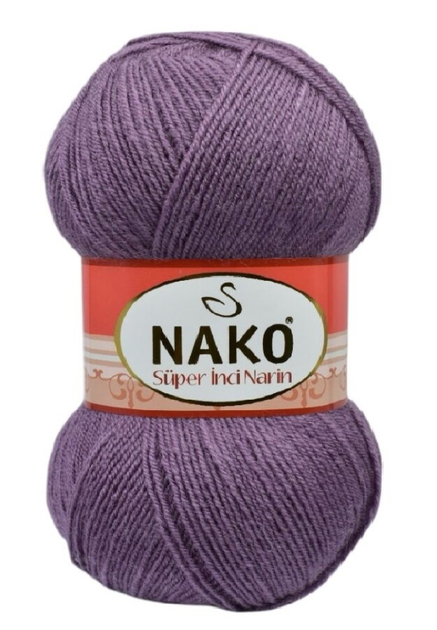 NAKO,SÜPER İNCİ NARİN 06684 AÇIK MÜRDÜM - NAKO