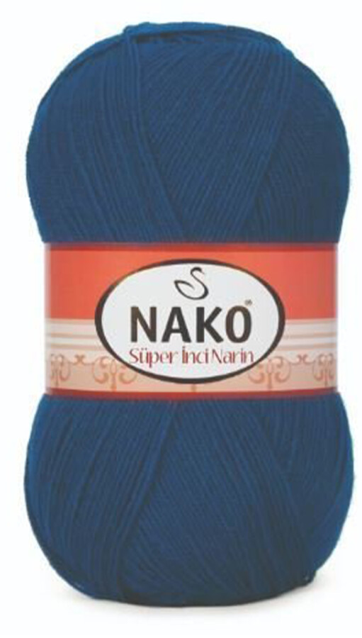 NAKO,SÜPER İNCİ NARİN 13487 LACİVERT - NAKO