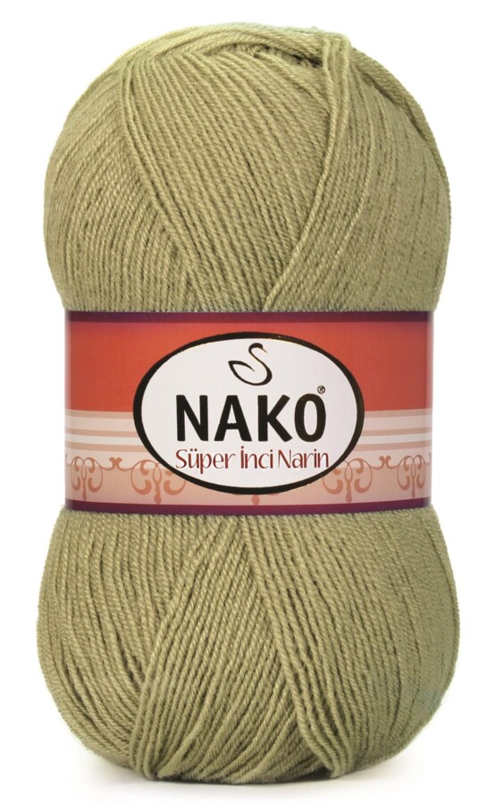 NAKO,SÜPER İNCİ NARİN 13490 ZEYTİN - NAKO