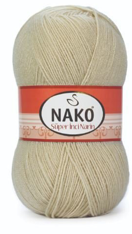 NAKO,SÜPER İNCİ NARİN 13492 DENİZ KABUĞU - NAKO