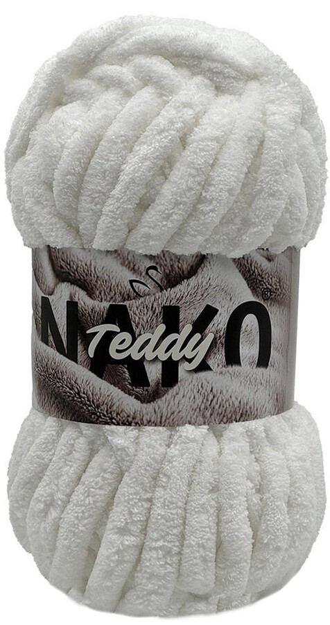 NAKO,TEDDY 00208 BEYAZ - NAKO