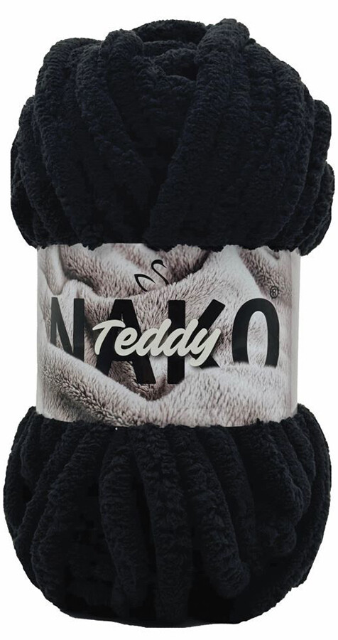 NAKO, TEDDY 00217 SİYAH - NAKO