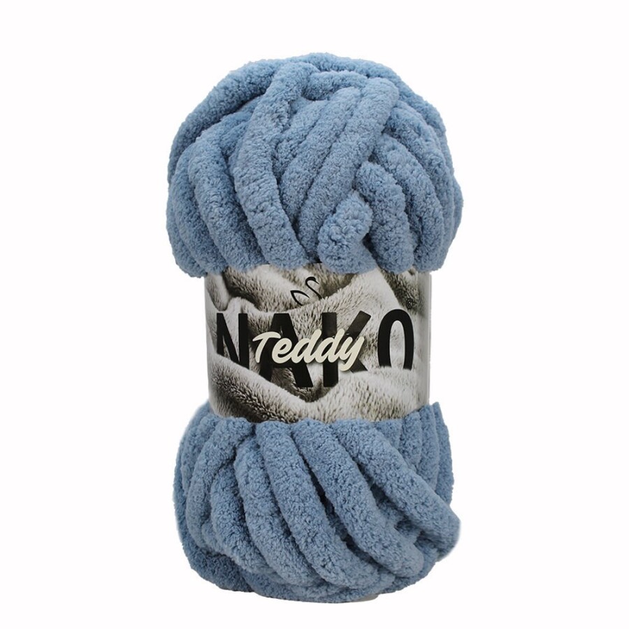 NAKO,TEDDY 13946 AÇIK MAVİ - NAKO