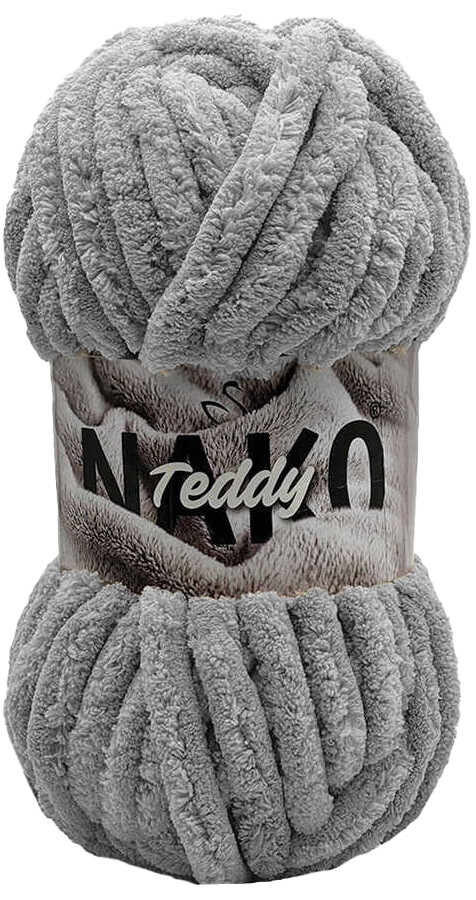 NAKO,TEDDY 13956 GRİ - NAKO