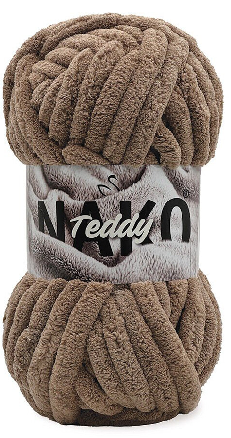 NAKO,TEDDY 14057 SÜTLÜ KAHVE - NAKO