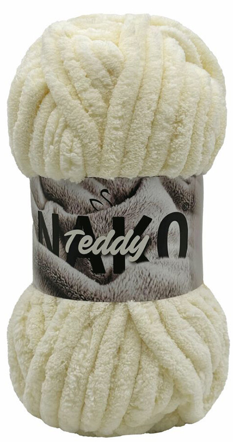 NAKO,TEDDY 14227 KREM - NAKO