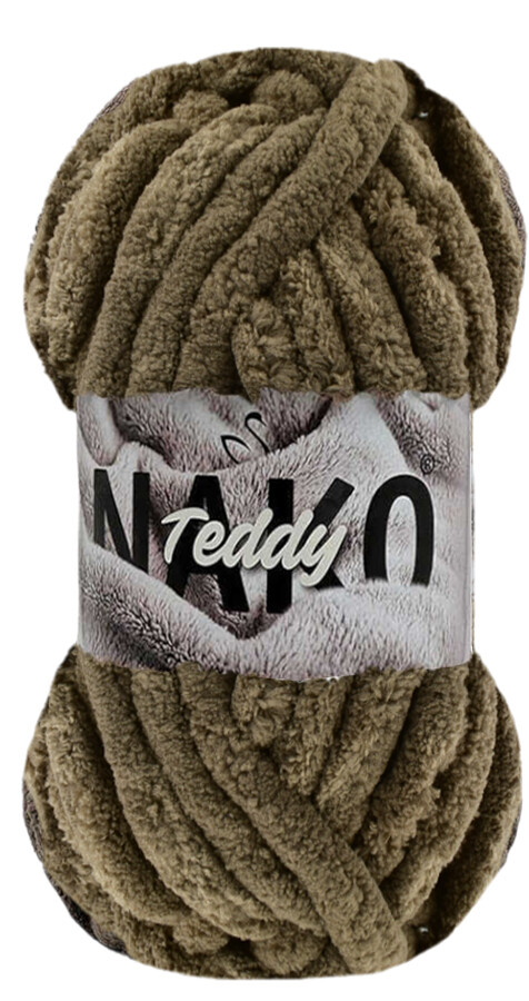 NAKO,TEDDY 14228 AÇIK KAHVE - NAKO