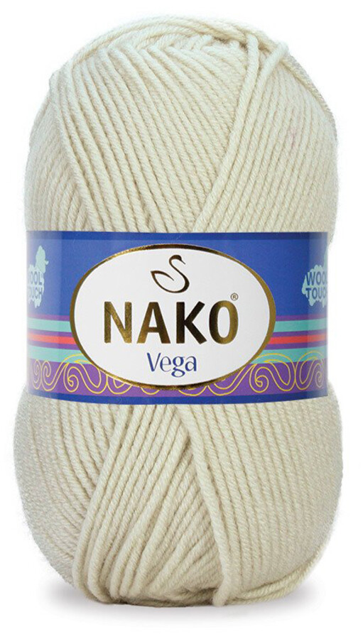 NAKO,VEGA 06662 EKRU - NAKO