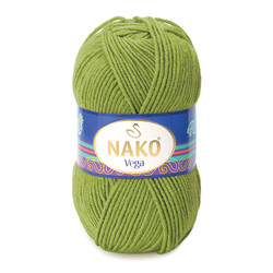nako,vega 10268 yaprak yeşili - NAKO