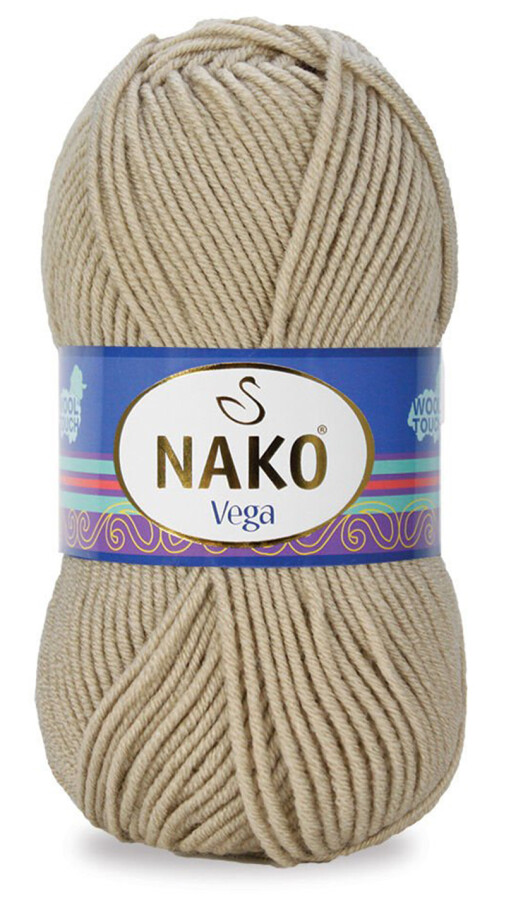 NAKO,VEGA 13495 SARILI PUDRA - NAKO