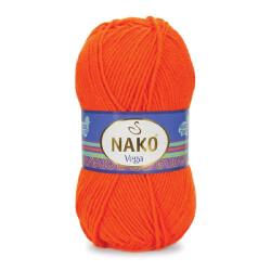 NAKO,VEGA 06346 TURUNCU - NAKO