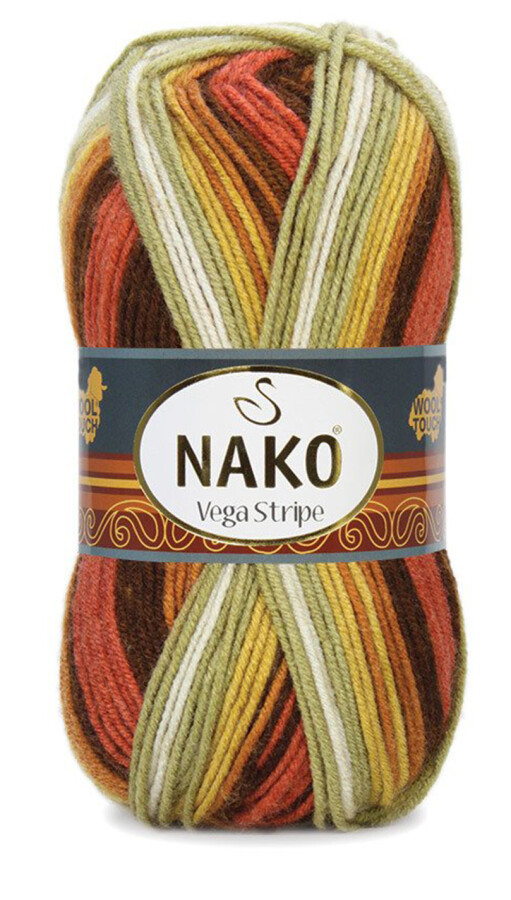 NAKO,VEGA STRİPE 82419 - NAKO