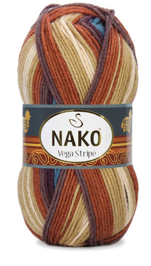 NAKO,VEGA STRİPE 82420 - NAKO