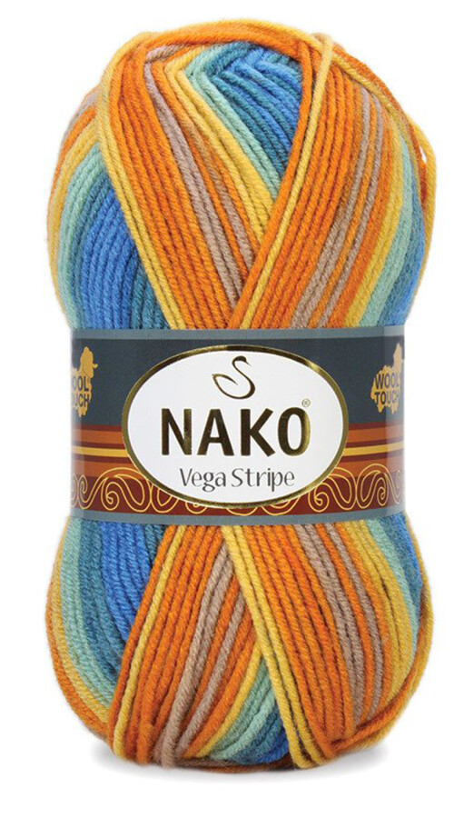 NAKO,VEGA STRİPE 82421 - NAKO