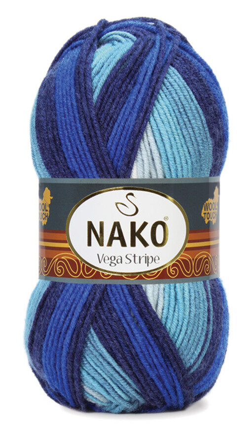 NAKO,VEGA STRİPE 82423 - NAKO
