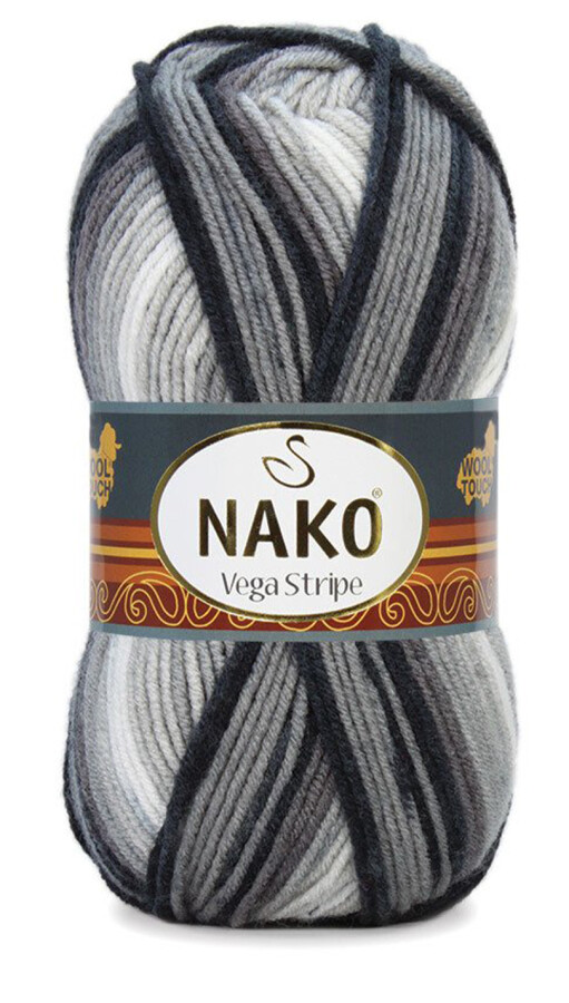 NAKO,VEGA STRİPE 82424 - NAKO