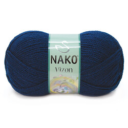 NAKO,VİZON 00148 LACİVERT - NAKO