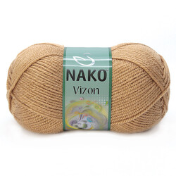NAKO,VİZON 00221 KARAMEL - NAKO