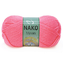 NAKO,VİZON 00236 GÜL PEMBE - NAKO