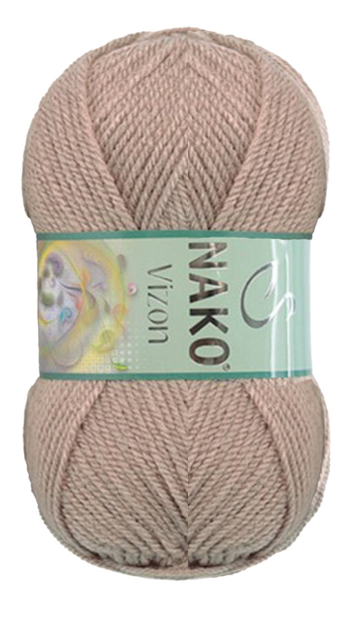 NAKO,VİZON 00257 SÜTLÜ KAHVE - NAKO