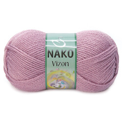 NAKO,VİZON 01429 VİNTAJ PEMBE - NAKO