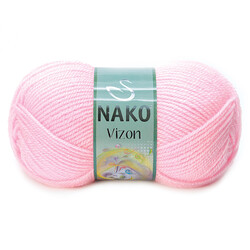 NAKO,VİZON 02197 AÇIK PEMBE - NAKO