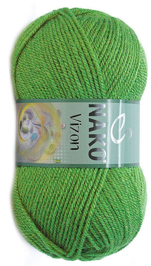nako,vizon 06574 çimen yeşili - NAKO