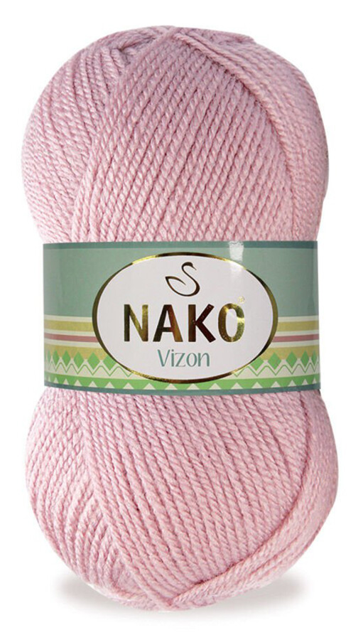 NAKO,VİZON 10275 PEMBEMSİ PUDRA - NAKO