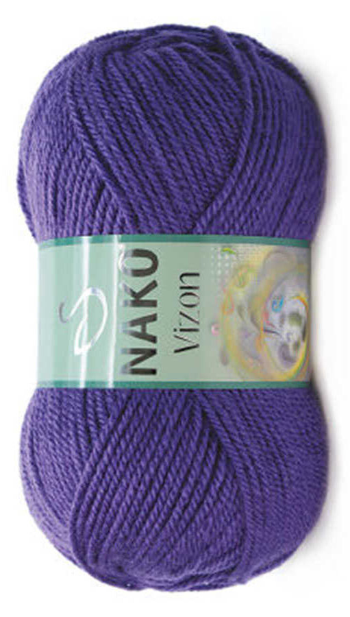 NAKO,VİZON 10445 ENGİNAR ÇİÇEĞİ - NAKO