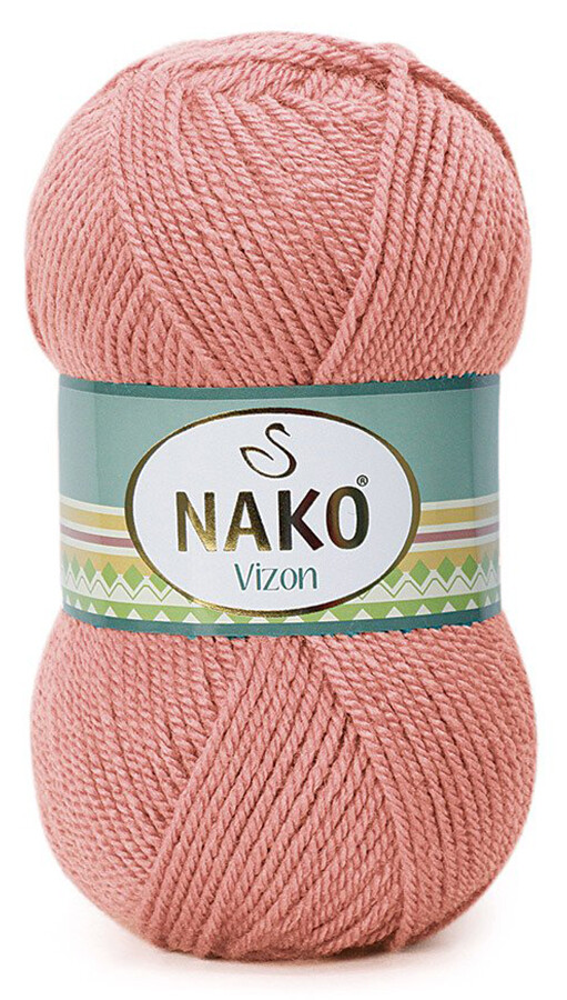 NAKO,VİZON 11910 AÇIK MERCAN - NAKO