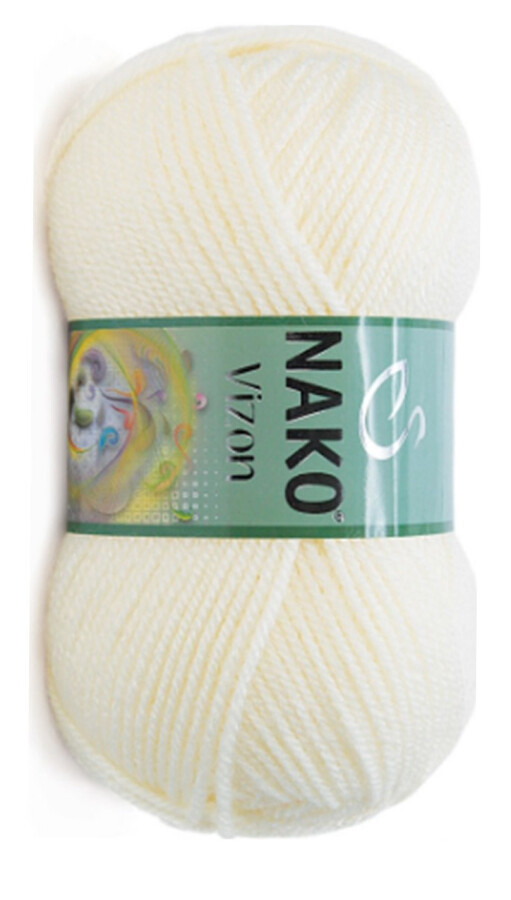 nako,vizon 23403 eski dantel - NAKO