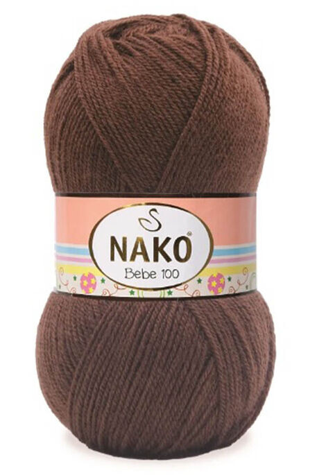 NAKO,BEBE 100 03303 KAHVERENGİ - NAKO