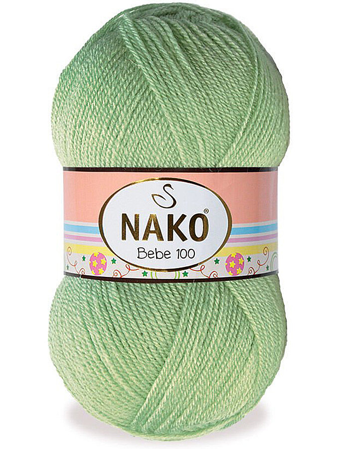 NAKO,BEBE 100 10262 MİNT - NAKO