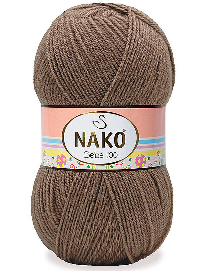 NAKO,BEBE 100 11662 BREZİLYA KAHVESİ - 