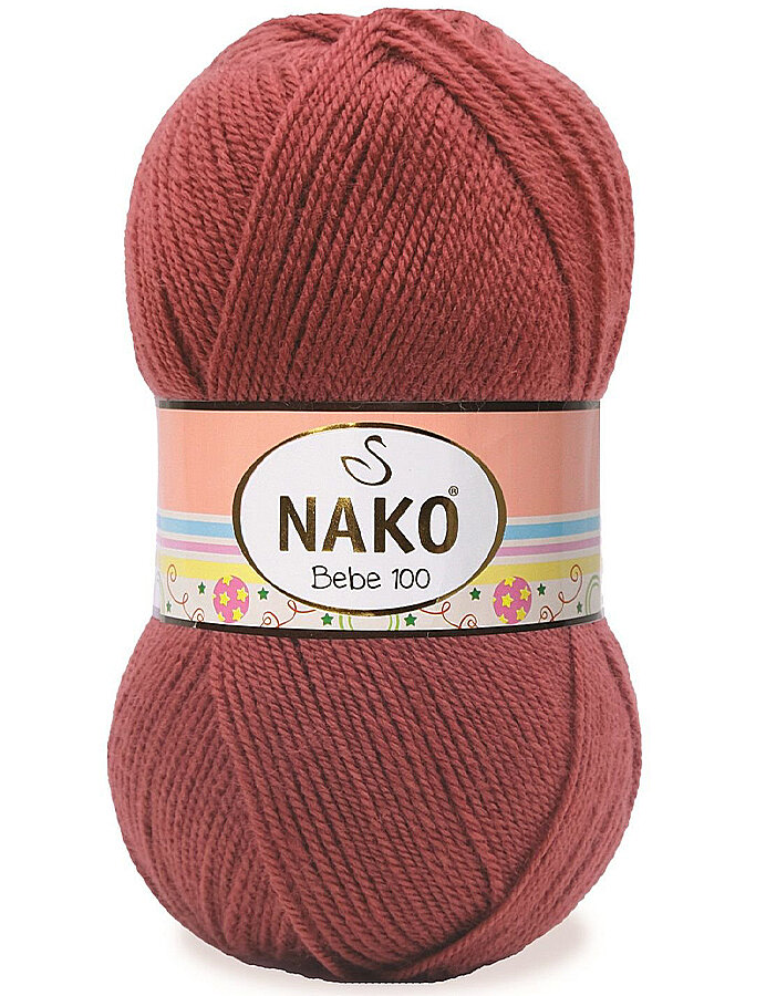 NAKO,BEBE 100 13627 KIVILCIM - 