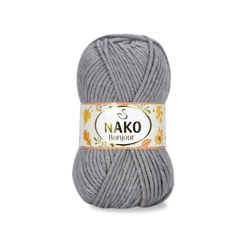 NAKO,BONJOUR 23685 VİZON MELANJ - NAKO