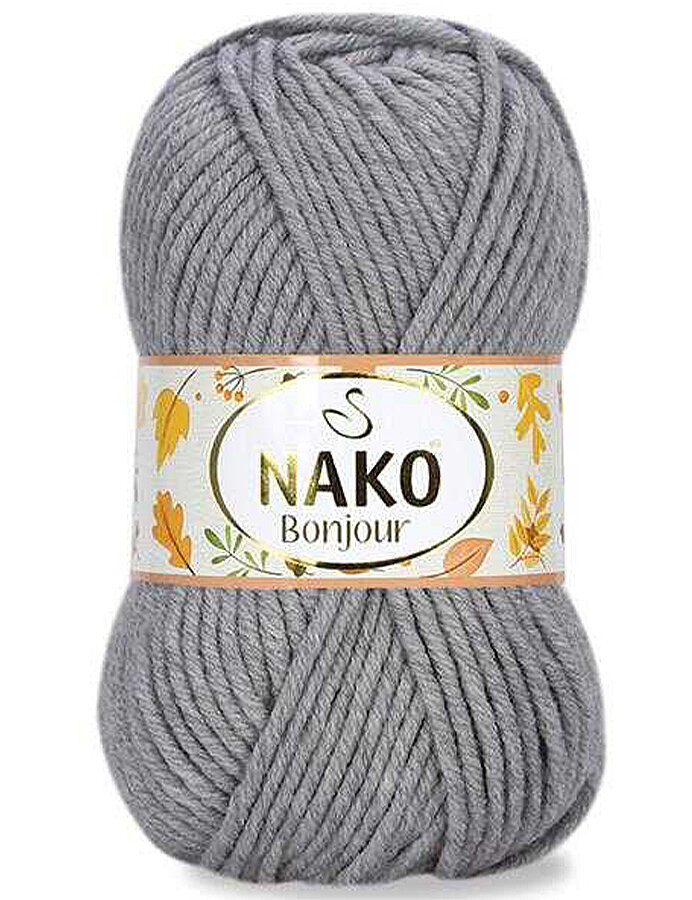NAKO,BONJOUR 23685 VİZON MELANJ - NAKO